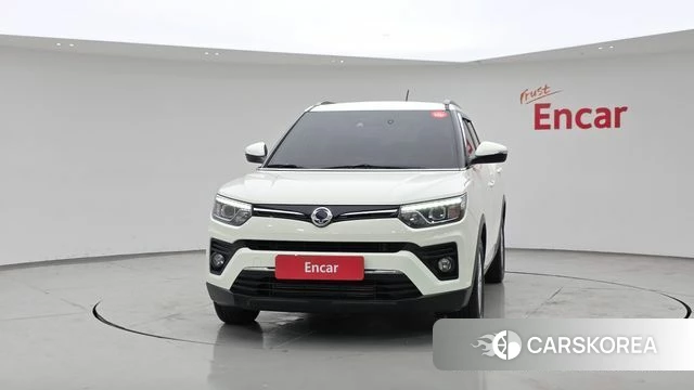 Ssangyong Berry New Tivoli id 4651738 из Кореи 13