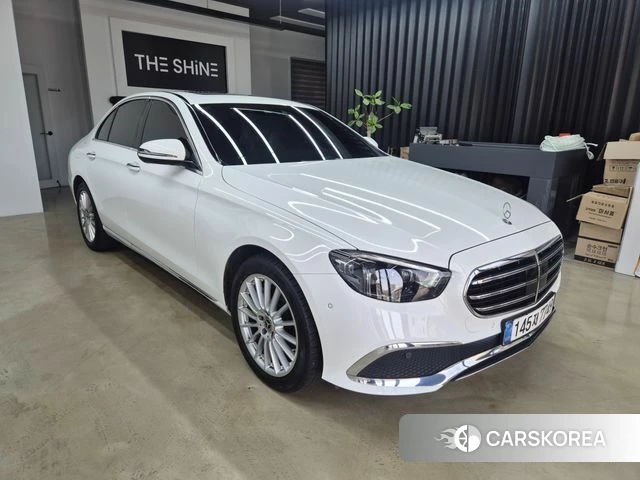 Mercedes-Benz E-Class W213 id 4910950 из Кореи 12