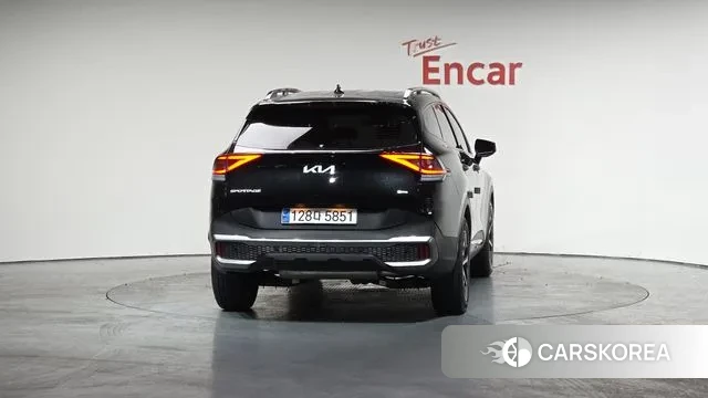 Kia Sportage 5th Generation Hybrid id 3507639 из Кореи 13
