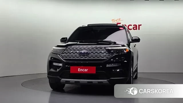 Ford Explorer 6th Generation id 3213916 из Кореи 13