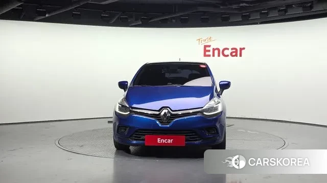 Renault Korea (Samsung) Clio id 3380689 из Кореи 13
