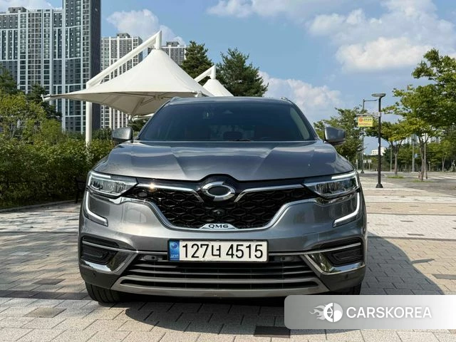 Renault Korea (Samsung) The New QM6 id 4726195 из Кореи 13