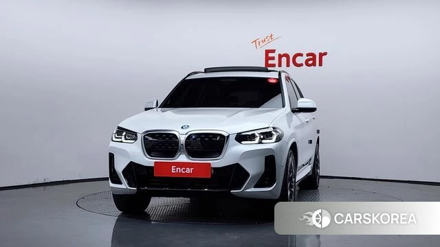 BMW iX3 id 4415259 из Кореи 23