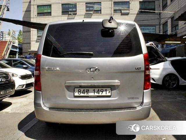Hyundai The New Grand Starex id 4411028 из Кореи 13