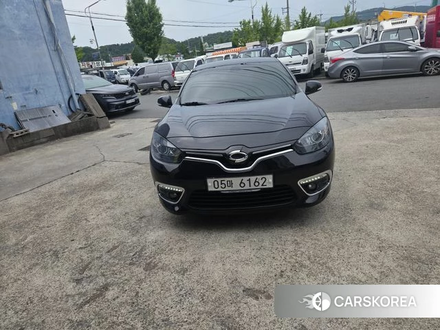 Renault Korea (Samsung) SM3 Neo id 4722459 из Кореи 10