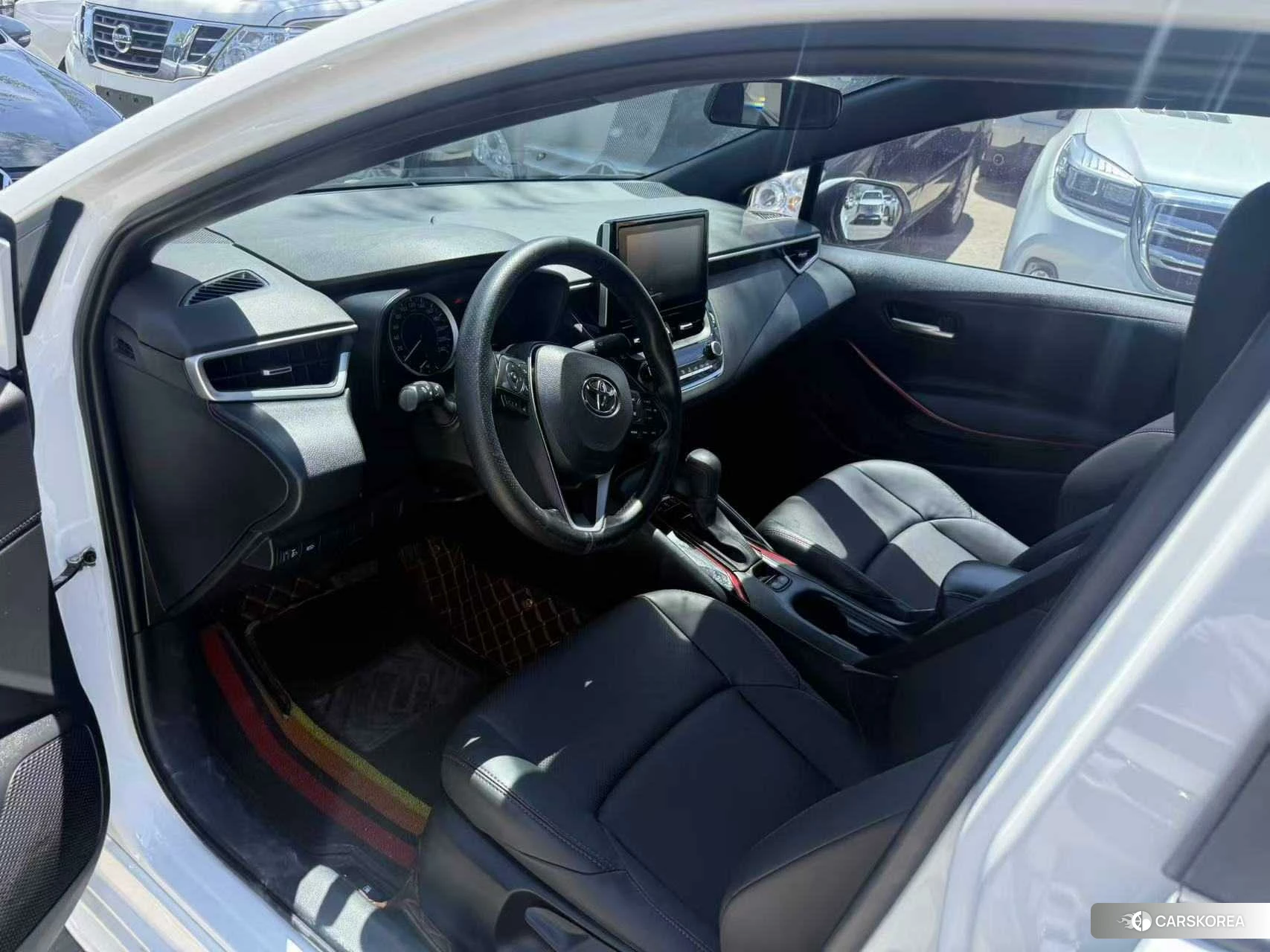 Toyota Lei Ling 2020 Белый из Китая, фото 6