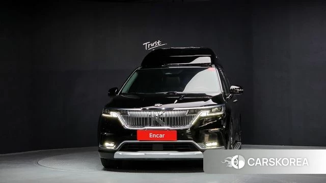 Kia Carnival 4th generation id 3819408 из Кореи 13