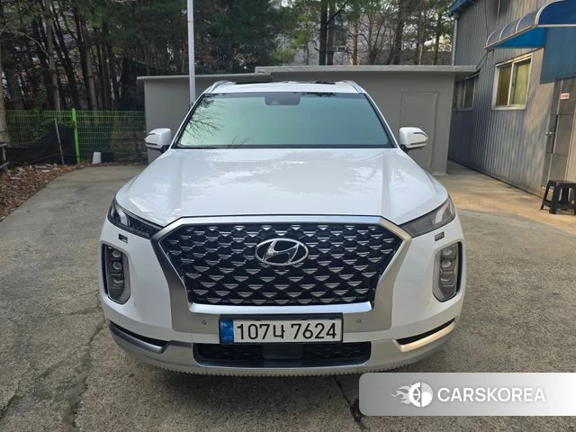 Hyundai Palisade id 3852846 из Кореи 13