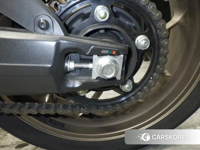 Honda CB650R id 3950060 из Японии 23