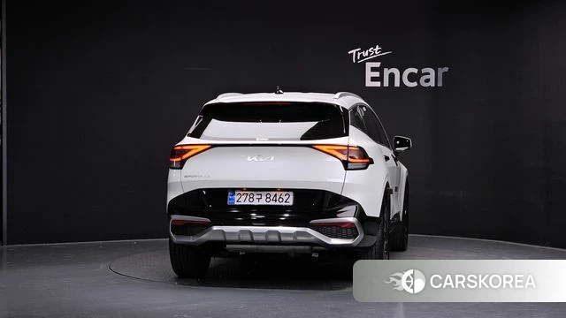 Kia Sportage 5th Generation id 4934999 из Кореи 23