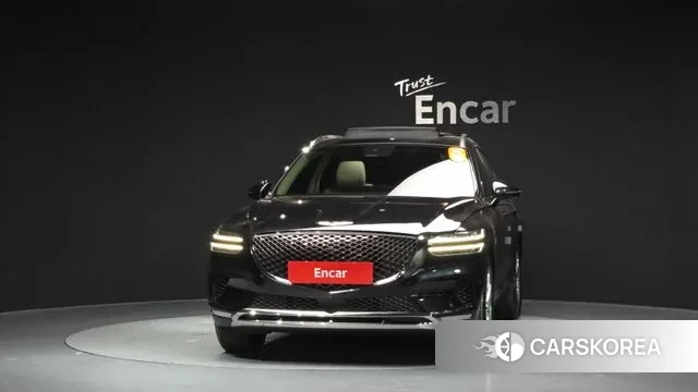 Genesis GV70 id 2984521 из Кореи 13