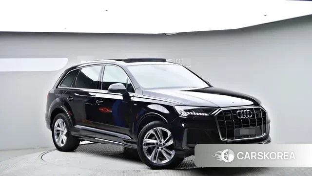 Audi Q7 (4M) id 3453684 из Кореи 13