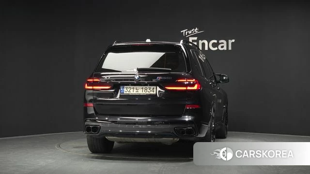 BMW X7 (G07) id 4630646 из Кореи 23