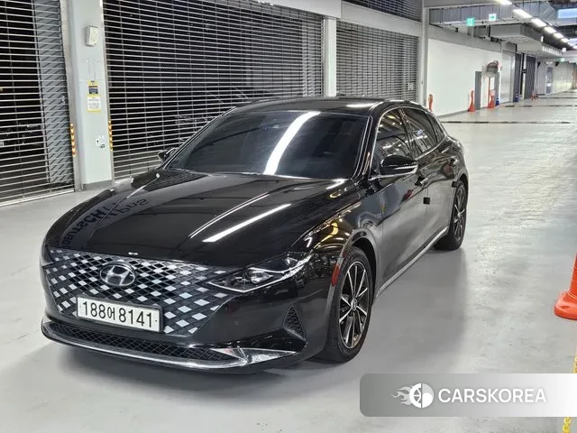 Hyundai The New Grandeur IG id 3705829 из Кореи 13