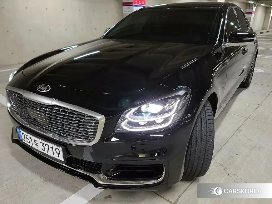 Kia More K9 id 1621610 из Кореи 13