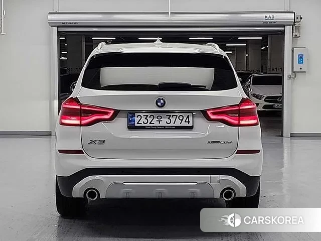 BMW X3 (G01) id 3039158 из Кореи 13