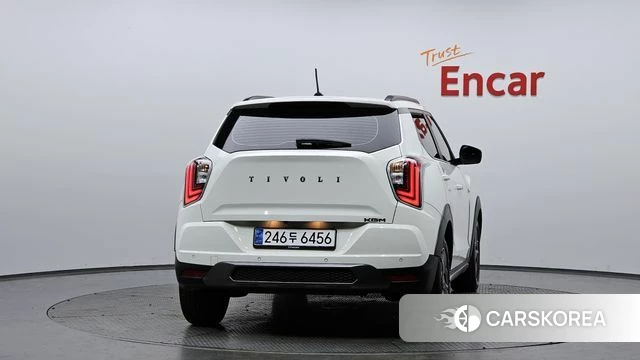 Ssangyong The New Tivoli id 3841490 из Кореи 13