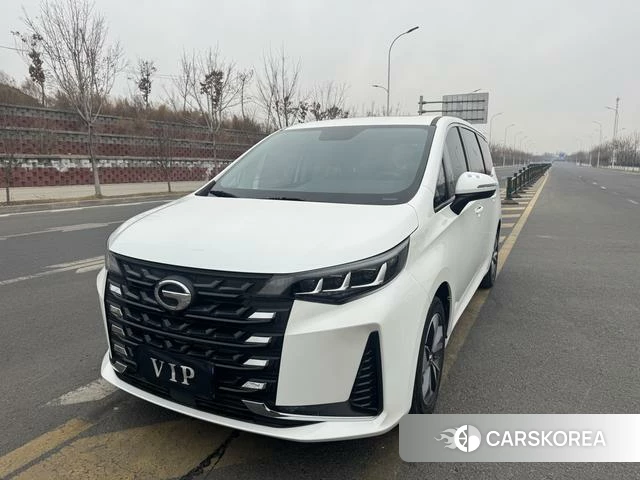 GAC Trumpchi Trumpchi M6 id 3907749 из Китая 17