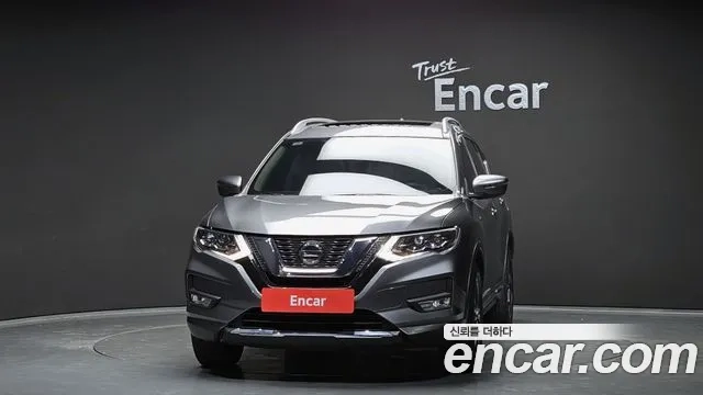 Nissan X Trail id 2951897 из Кореи 13