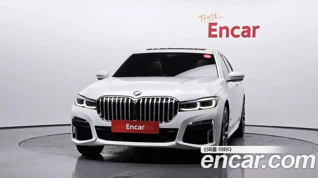 BMW 7 Series (G11) id 2944451 из Кореи 13