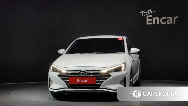 Hyundai The New Avante AD id 3434248 из Кореи 13
