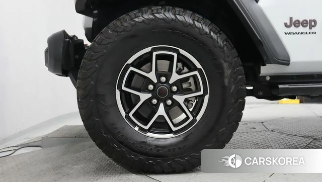 Jeep Wrangler (JL) id 4315440 из Кореи 13