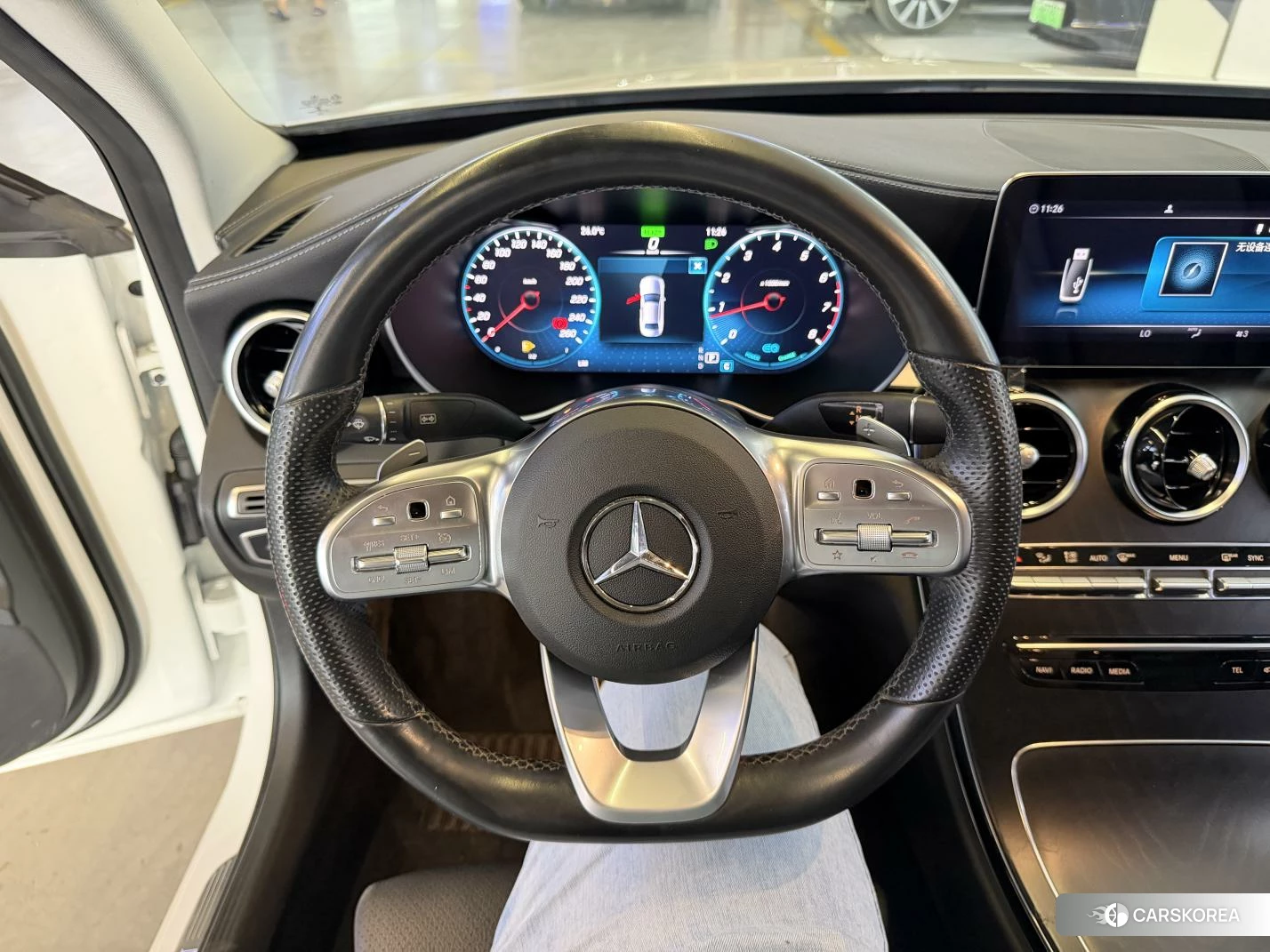 Mercedes-Benz Class C id 4452282 из Китая 23