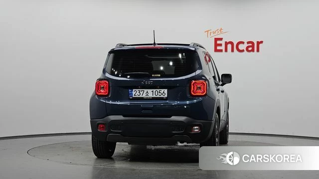 Jeep Renegade id 4602708 из Кореи 23
