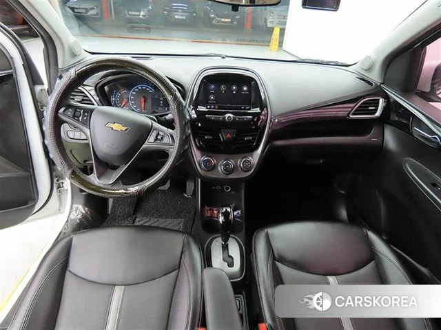 Chevrolet (GM Daewoo) The New Spark id 3942831 из Кореи 12