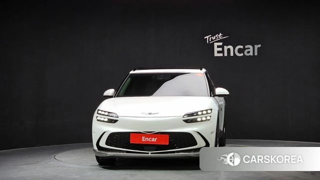 Genesis GV60 id 4309429 из Кореи 13