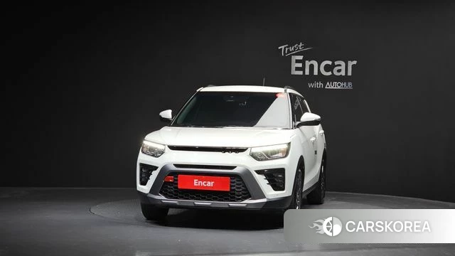 Ssangyong The New Tivoli id 4243276 из Кореи 13