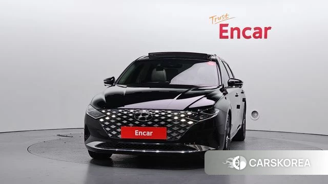 Hyundai The New Grandeur IG id 4899058 из Кореи 23
