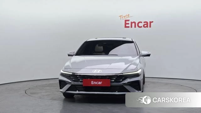 Hyundai The New Avante (CN7) id 3934208 из Кореи 13