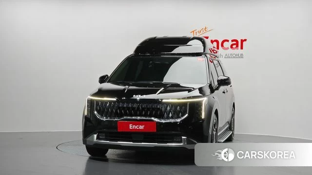 Kia The New Carnival 4th Generation id 4381221 из Кореи 23