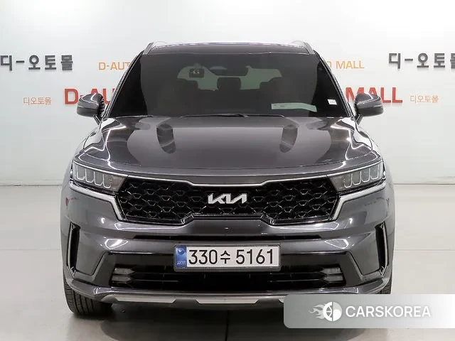 Kia Sorento 4th Generation id 3591997 из Кореи 13