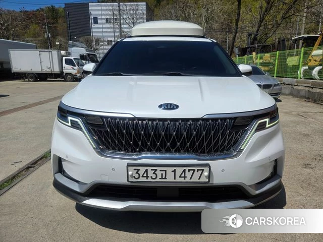 Kia Carnival 4th generation id 3904870 из Кореи 13