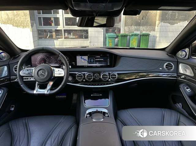 Mercedes-Benz S-class AMG id 4256334 из Китая 16
