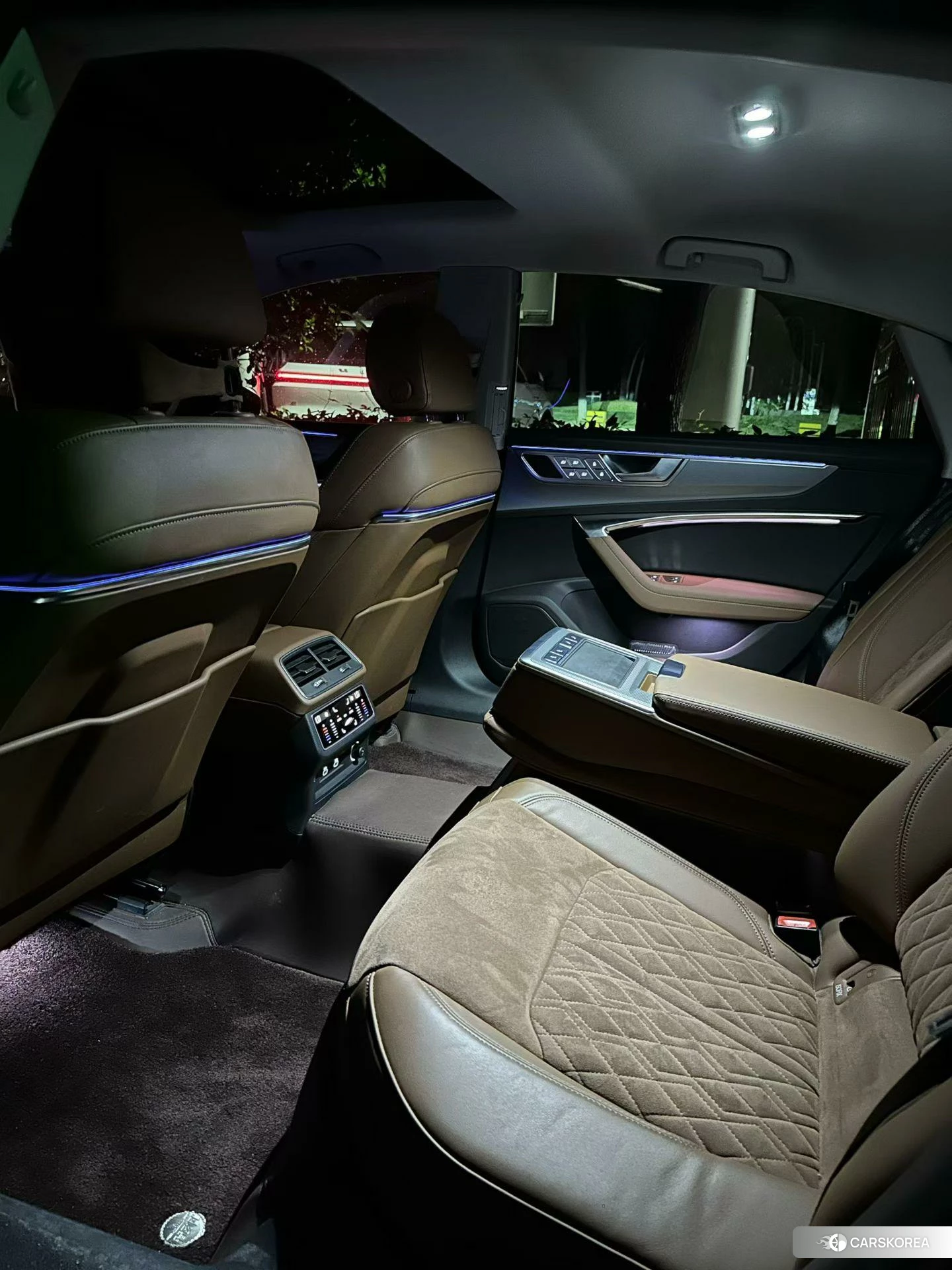 Audi A7L 2024 Черный из Китая, фото 3