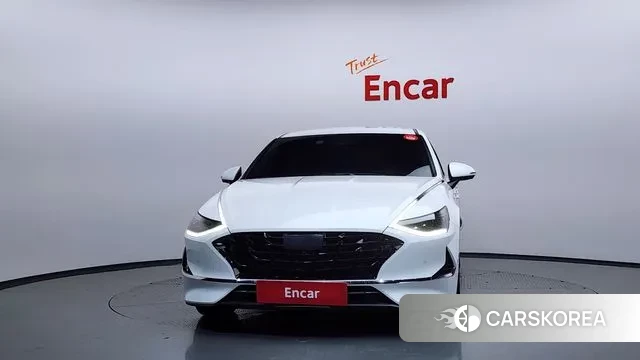 Hyundai Sonata Hybrid (DN8) id 3433986 из Кореи 13