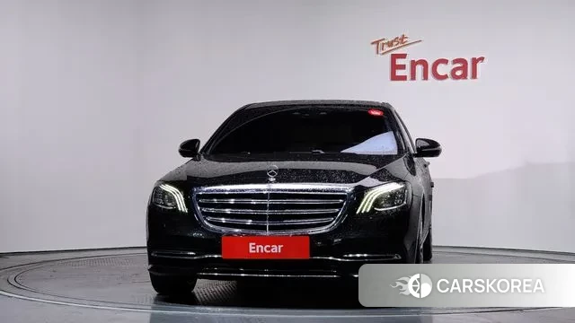 Mercedes-Benz S-Class W222 id 3526024 из Кореи 13