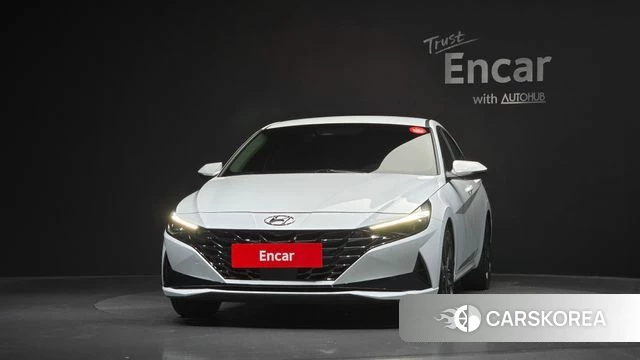 Hyundai Avante (CN7) id 4750673 из Кореи 23