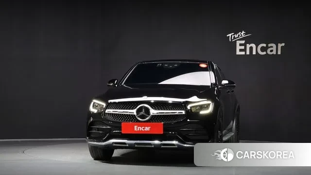 Mercedes-Benz GLC-Class X253 id 3168866 из Кореи 13
