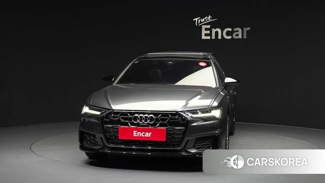 Audi A6 (C8) id 4548628 из Кореи 23