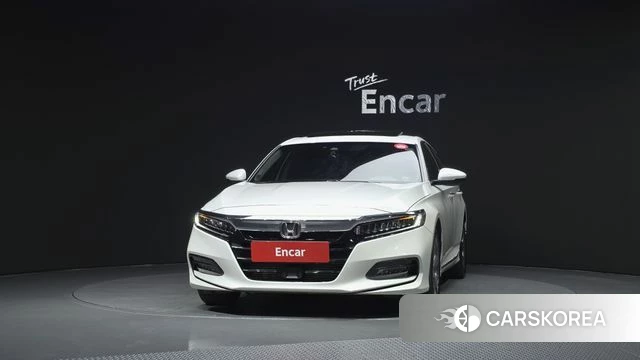 Honda Accord 10th Generation id 4331304 из Кореи 23