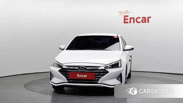 Hyundai The New Avante AD id 3469507 из Кореи 13