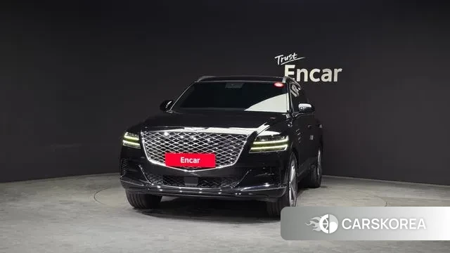 Genesis GV80 id 3058694 из Кореи 13