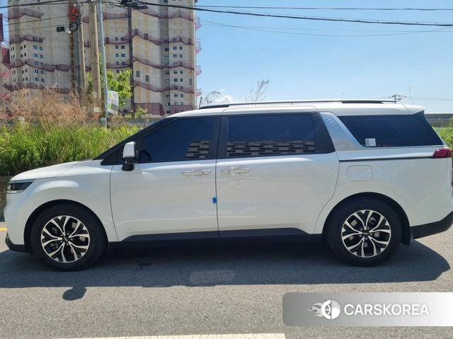 Kia Carnival 4th generation id 4324060 из Кореи 12