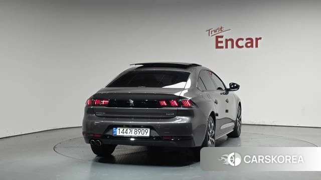 Peugeot 508 second Generation id 4415958 из Кореи 23