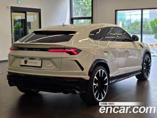 Lamborghini Urus id 2855213 из Кореи 13