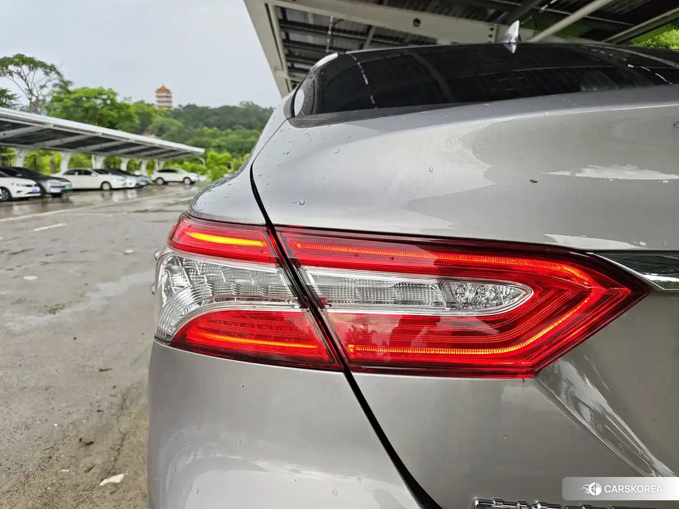 Toyota Camry id 4653824 из Китая 16